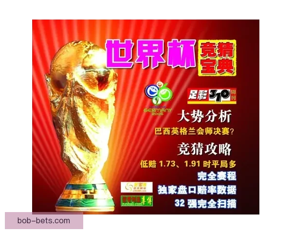世界杯竞猜热门平台全解析及实用投注技巧指南